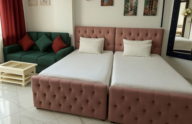 Find Your Holiday Haven at Porto Said Resort Chalets - Foto 8
