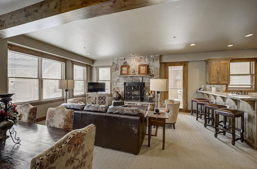 Photo 16 - Mont Cervin #22 by Avantstay Luxury Ski in Ski out Home in Park City