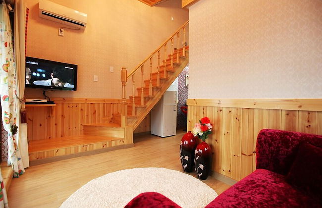 Popcorn House Pension - Foto 79