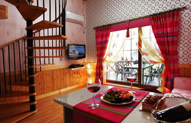 Popcorn House Pension - Foto 56
