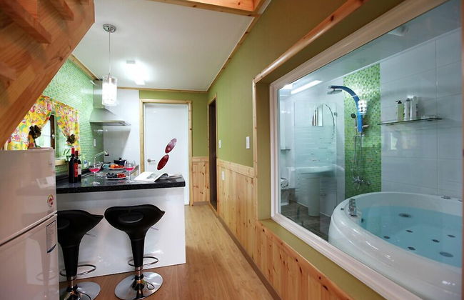 Popcorn House Pension - Foto 71