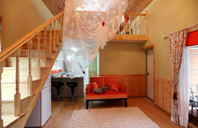 Popcorn House Pension - Foto 67