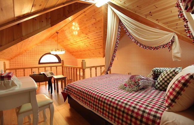 Popcorn House Pension - Foto 30