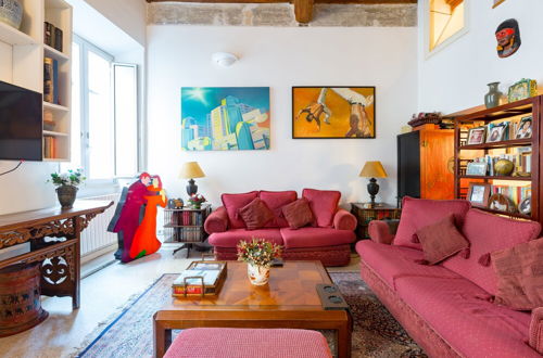 Photo 29 - Amazing Apartment Near Campo Dei Fiori - Terrace