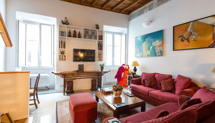 Photo 1 - Amazing Apartment Near Campo Dei Fiori - Terrace