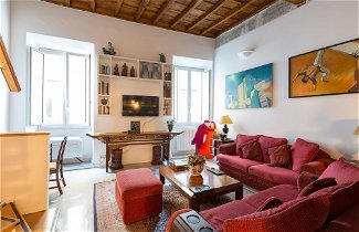 Photo 1 - Amazing Apartment Near Campo Dei Fiori - Terrace