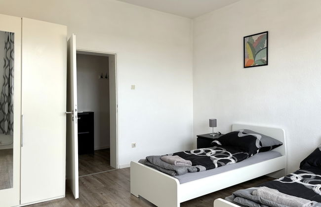 Apartments for fitters I Schützenstr. 4-12 - Foto 45