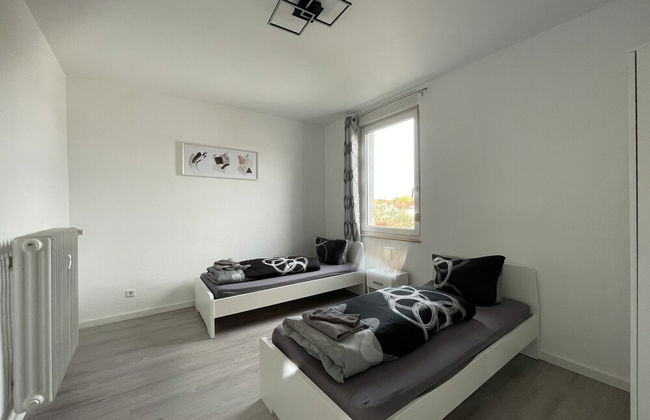 Apartments for fitters I Schützenstr. 4-12 - Foto 4