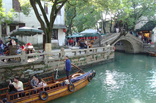 Foto 45 - Tongli Three Bridge Villa