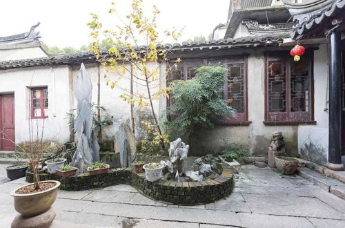 Foto 41 - Tongli Three Bridge Villa