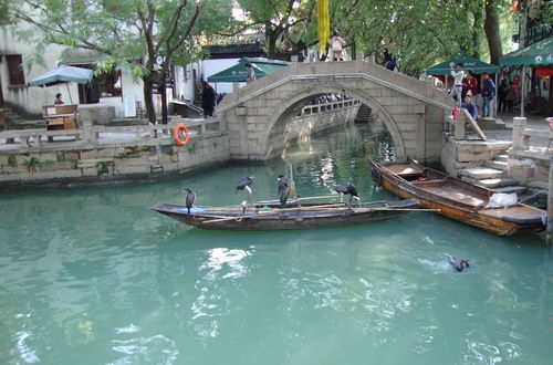 Foto 42 - Tongli Three Bridge Villa