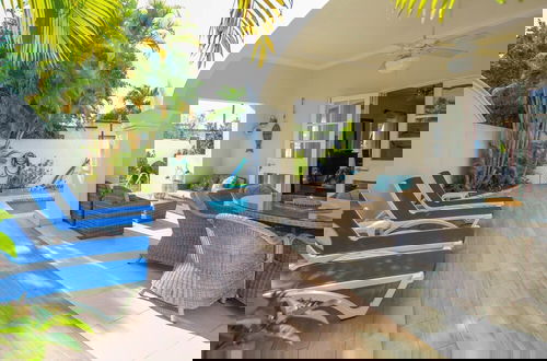 Foto 49 - Large Townhouse with Plunge Pool, 3 mins from Beach - Turtle View 2 by BSL Rentals