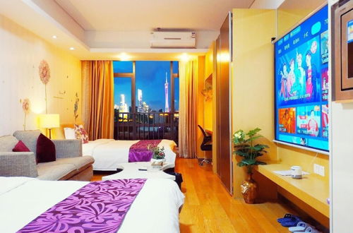 Photo 11 - Guangzhou Bojing Hopson Plaza Apartment