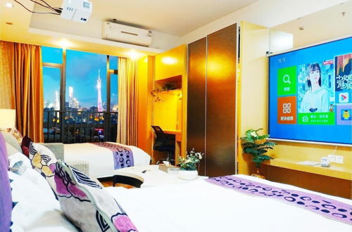 Photo 10 - Guangzhou Bojing Hopson Plaza Apartment