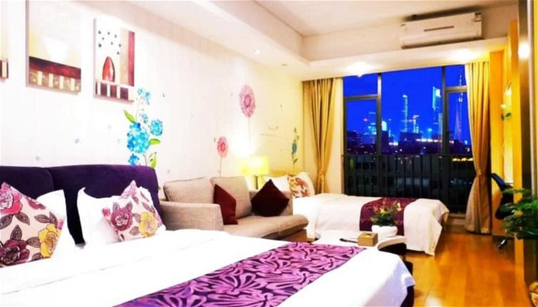 Photo 1 - Guangzhou Bojing Hopson Plaza Apartment