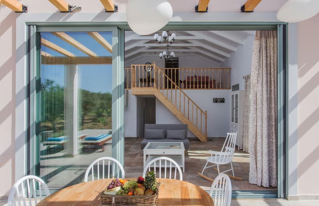 Aneli Villas - Villa Elissavet - Photo 14