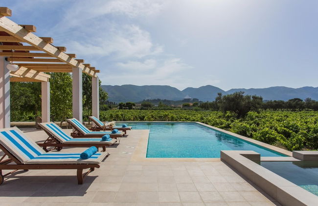 Aneli Villas - Villa Elissavet - Photo 9