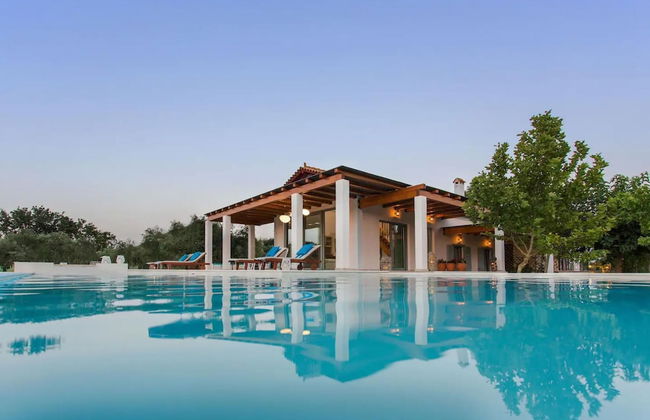 Aneli Villas - Villa Elissavet - Photo 2