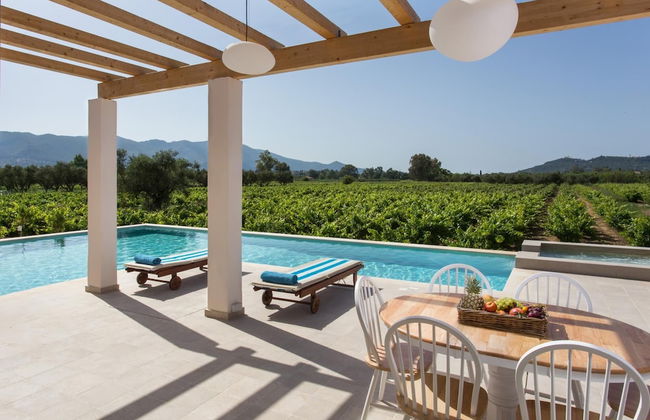 Aneli Villas - Villa Elissavet - Photo 19