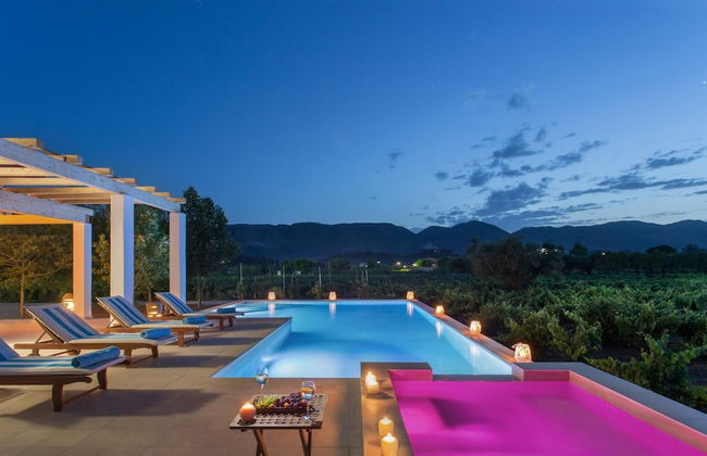 Aneli Villas - Villa Elissavet - Photo 4