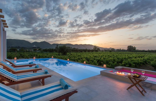 Aneli Villas - Villa Elissavet - Photo 1