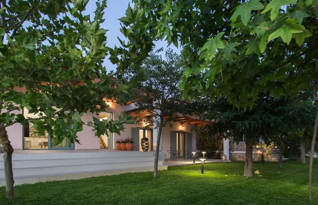 Aneli Villas - Villa Elissavet - Photo 12