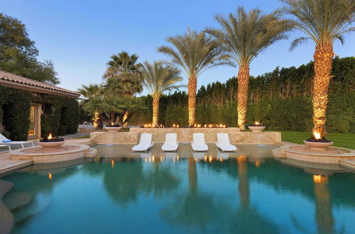 Photo 59 - The Date Palm Estate by Avantstay Luxurious Private Retreat