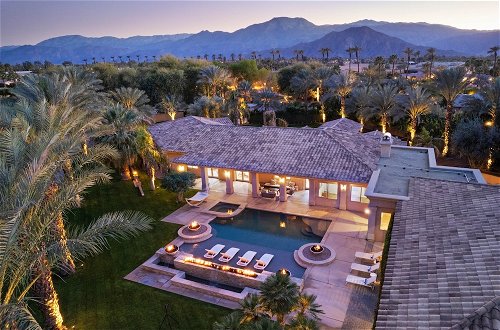 Photo 1 - The Date Palm Estate by Avantstay Luxurious Private Retreat