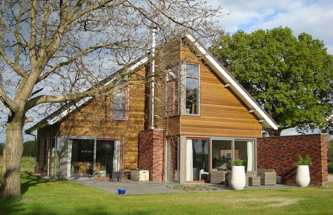 Villa in Luttenberg Near National Park - Foto 1