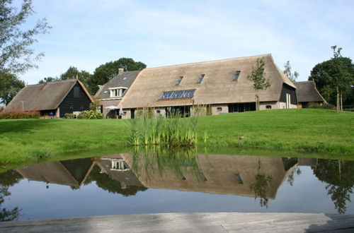 Foto 25 - Grandeur Farmhouse in Dwingeloo at a National Park