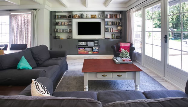 Wohnzimmer