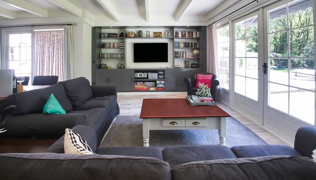 Wohnzimmer