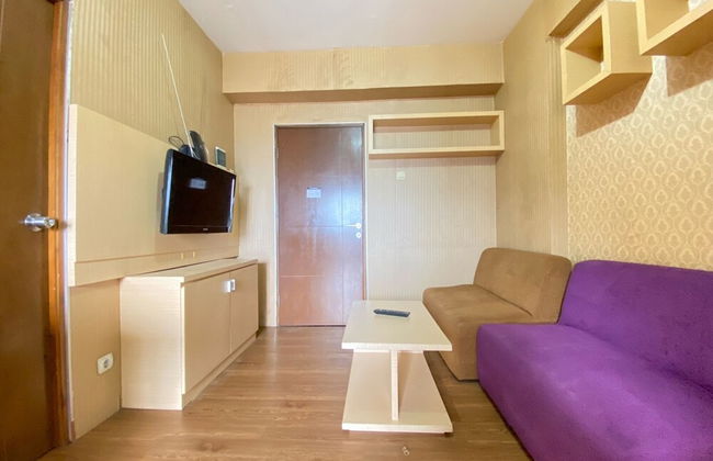 Spacious 3Br At Gateway Ahmad Yani Cicadas Apartment - Foto 9