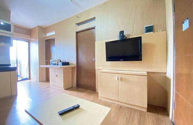 Spacious 3Br At Gateway Ahmad Yani Cicadas Apartment - Foto 18