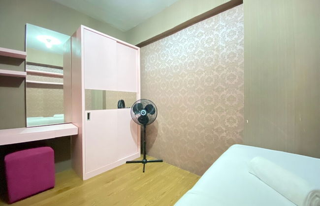 Spacious 3Br At Gateway Ahmad Yani Cicadas Apartment - Foto 16