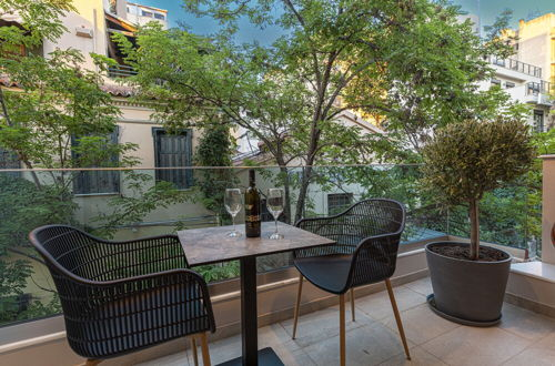 Foto 48 - A&N Athens Luxury Apartments - Akadimou