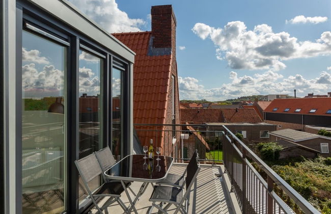 Terrace Flat in Zoutelande - Foto 11