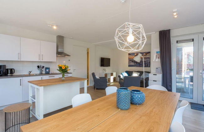 Terrace Flat in Zoutelande - Foto 10