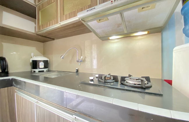 Spacious Studio Furnished Apartment At Gateway Ahmad Yani Cicadas Bandung - Foto 5