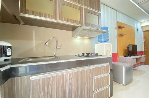 Photo 6 - Spacious Studio Furnished Apartment At Gateway Ahmad Yani Cicadas Bandung