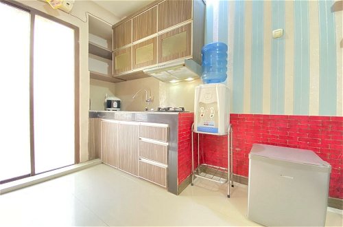 Foto 9 - Spacious Studio Furnished Apartment At Gateway Ahmad Yani Cicadas Bandung