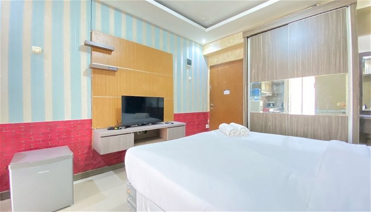 Foto 1 - Spacious Studio Furnished Apartment At Gateway Ahmad Yani Cicadas Bandung