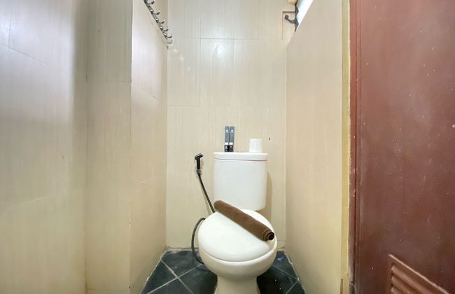 Spacious Studio Furnished Apartment At Gateway Ahmad Yani Cicadas Bandung - Foto 8