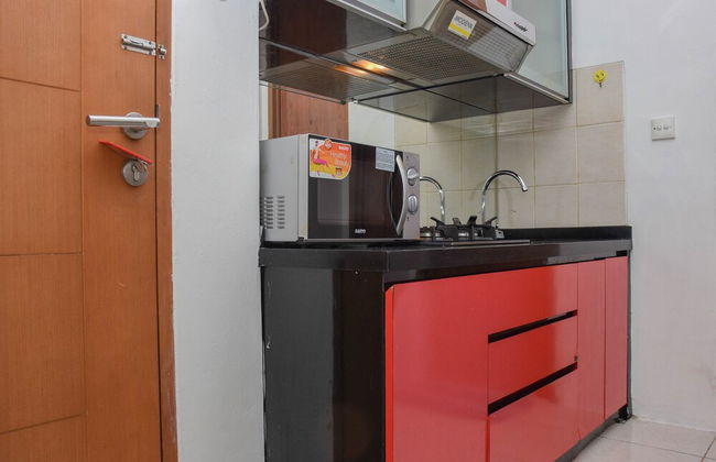 Nice And Homey 1Br At Maple Park Sunter Apartment - Foto 5