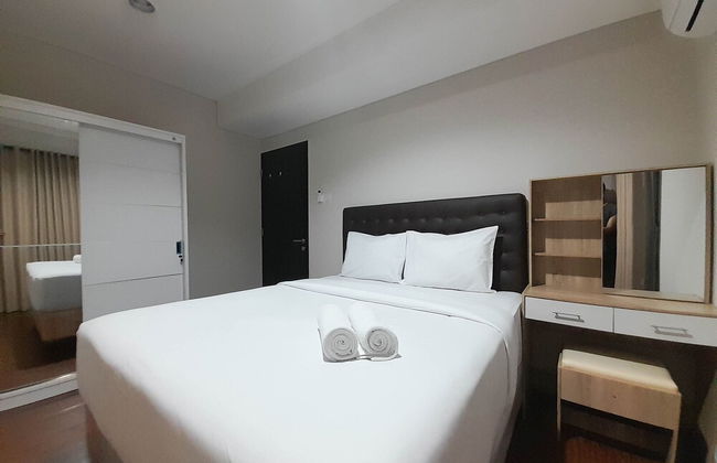 Elegant And Spacious 1Br At Patraland Amarta Apartment - Foto 3