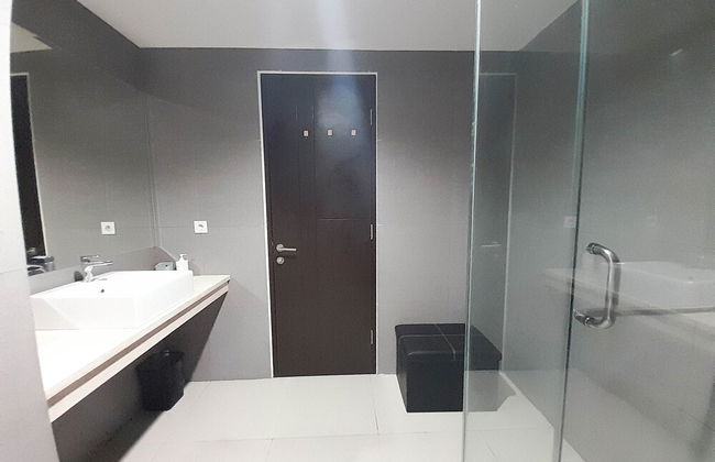 Elegant And Spacious 1Br At Patraland Amarta Apartment - Foto 15