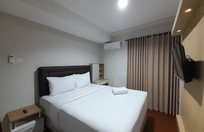 Elegant And Spacious 1Br At Patraland Amarta Apartment - Foto 2