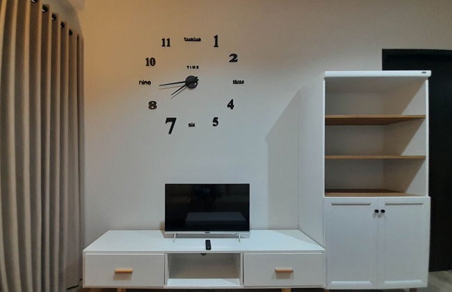 Elegant And Spacious 1Br At Patraland Amarta Apartment - Foto 17
