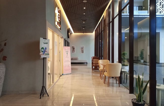 Elegant And Spacious 1Br At Patraland Amarta Apartment - Foto 19