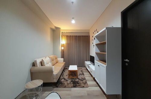 Foto 9 - Elegant And Spacious 1Br At Patraland Amarta Apartment